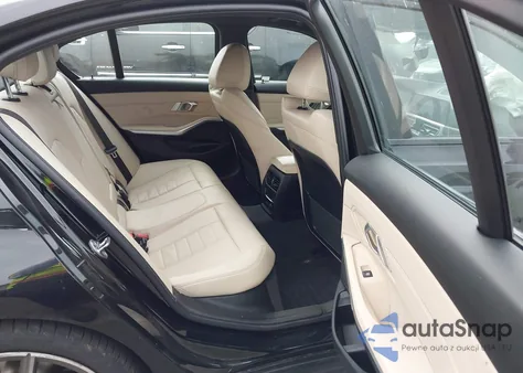 2020 BMW 3 Series M340I z USA, uszkodzony, nr VIN WBA5U7C09LA232378